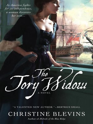 cover image of The Tory Widow